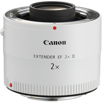 Canon EF 2.0x Extender III